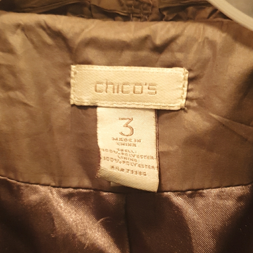 Woman's Spring Jacket